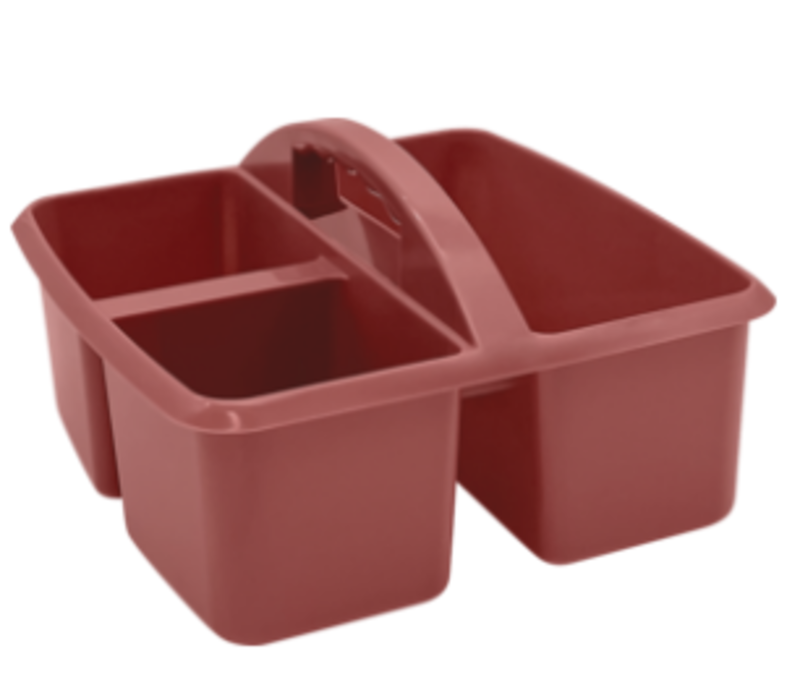 UTILITY CADDY - Deep Rose*