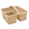 Teacher Created Resources UTILITY CADDY - Light Brown*