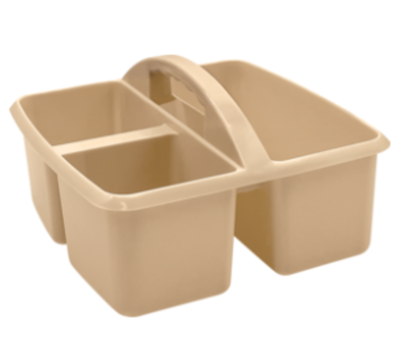 UTILITY CADDY - Light Brown*