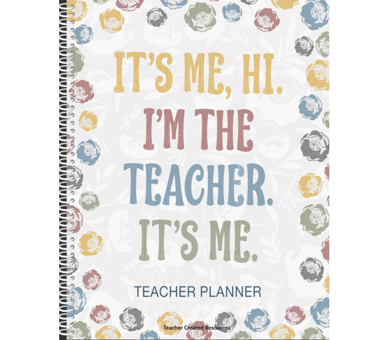 Classroom Cottage- Lesson Planner