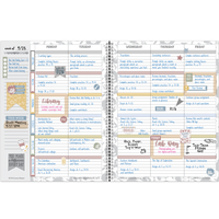 Classroom Cottage- Lesson Planner
