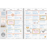 Terrazzo Tones Lesson Planner*