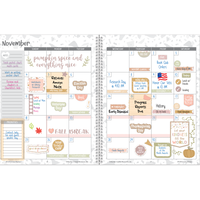 Terrazzo Tones Lesson Planner*