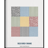 Teacher Created Resources Classroom Cottage Record Book*