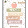 Teacher Created Resources Terrazzo Tones Record Book*
