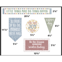 Classroom Cottage Mini Bulletin Board*