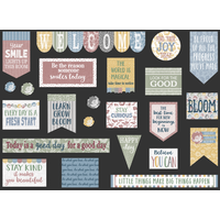 Classroom Cottage Mini Bulletin Board*