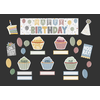 Teacher Created Resources Classroom Cottage Birthdays Mini Bulletin Board*