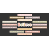 Teacher Created Resources Terrazzo Tones Believe You Can Mini Bulletin Board* Teacher Created Resources Terrazzo Tones Believe You Can Mini Bulletin Board*
