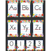 Wildflowers Alphabet Bulletin Board*