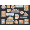 Teacher Created Resources Moving Mountains Magnetic Positive Sayings*