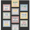 Classroom Cottage Positive Sayings Accents*