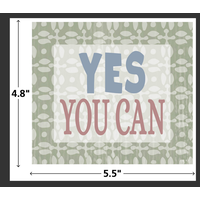 Classroom Cottage Positive Sayings Accents*