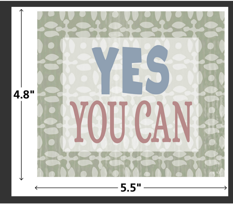 Classroom Cottage Positive Sayings Accents*