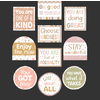 Teacher Created Resources Terrazzo Tones Positive Sayings Accents* Teacher Created Resources Terrazzo Tones Positive Sayings Accents*