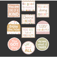 Terrazzo Tones Positive Sayings Accents*