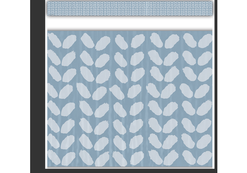 Teacher Created Resources Classroom Cottage Blue Petals Straight Border Trim* Teacher Created Resources Classroom Cottage Blue Petals Straight Border Trim*
