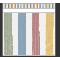 Classroom Cottage Stripes*