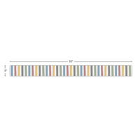 Classroom Cottage Stripes*