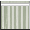 Teacher Created Resources Classroom Cottage Sage Green Stripes Straight Border Trim*