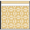 Teacher Created Resources Classroom Cottage Buttercup Straight Border Trim*