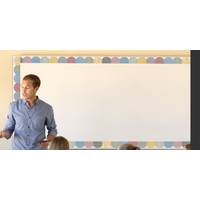 Classroom Cottage Scalloped Die-Cut Border Trim*