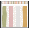 Teacher Created Resources Terrazzo Tones Stripes Straight Border Trim