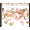 Teacher Created Resources Calming Confetti Straight Border Trim