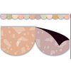 Teacher Created Resources Terrazzo Tones Scalloped Magnetic Border