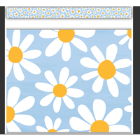 Daisies Straight Border Trim*
