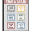 Classroom Cottage Take a Break Chart*