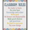 Teacher Created Resources Classroom Cottage Classroom Rules Chart*
