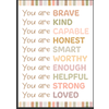 Teacher Created Resources You Are Positive Poster*