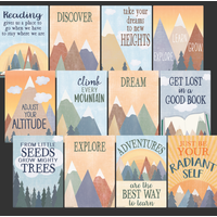 Moving Mountains Small Poster Pack*