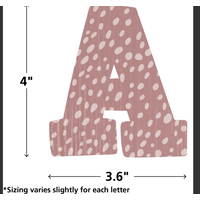 Classroom Cottage Bold Block 4" Letters Combo Pack*