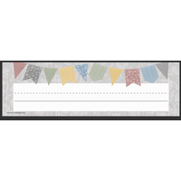 Classroom Cottage Flat Name Plates*