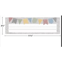 Classroom Cottage Flat Name Plates*