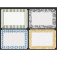 Classroom Cottage Name Tags/Labels - Multi-Pack*