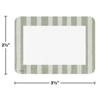 Classroom Cottage Name Tags/Labels - Multi-Pack*