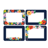 Wildflowers Name Tags/Labels - Multi-Pack*