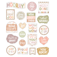 Terrazzo Tones  Stickers*