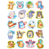 Teacher Created Resources Cute Critters Stickers*