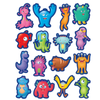 Monsters Stickers