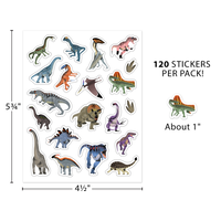 Dinosaurs Stickers*