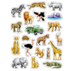 Teacher Created Resources Safari Stickers*