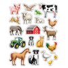 Farm Stickers*
