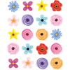Wildflowers Stickers
