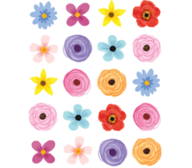 Wildflowers Stickers*