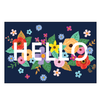 Wildflowers Hello Postcards*