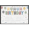 Classroom Cottage Happy Birthday Awards*